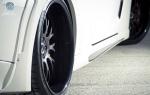 Nissan GT-R by Wald and Modulare Wheels 2014 года